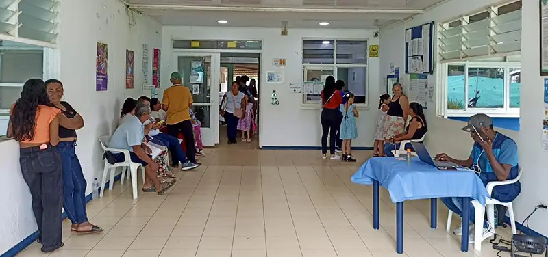 Jornada de ecografías y consultas por cirugía general en Miraflores